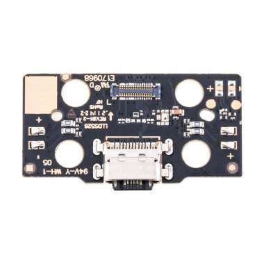 Шлейф для Lenovo Tab P11 Plus плата на разъем зарядки &mdash; 2