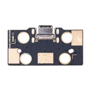 Шлейф для Lenovo Tab P11 Plus плата на разъем зарядки &mdash; 1