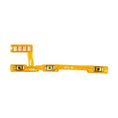 Шлейф для Realme 12 5G на кнопки громкости/включения &mdash; 2