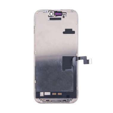 Дисплей с тачскрином для Apple iPhone 16 Pro (черный)