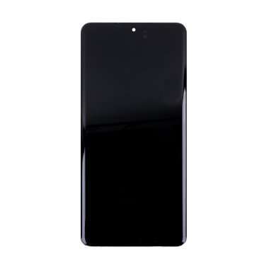 Дисплейный модуль с тачскрином для Samsung Galaxy S20 Ultra (G988B) (серый) (OLED) — 2