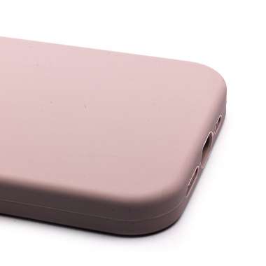 Чехол-накладка Soft Touch для Apple iPhone 15 Pro (бежевая) — 4