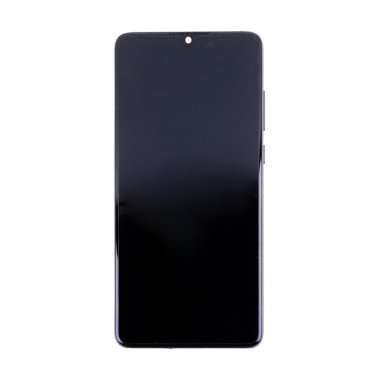 Дисплейный модуль с тачскрином для Huawei P30 (черный) (AAA) — 2