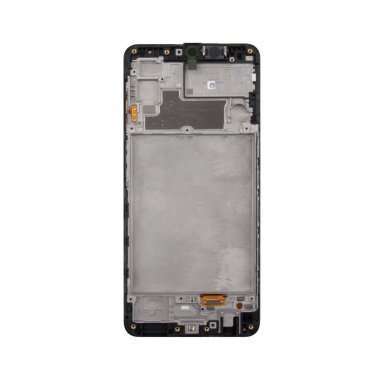 Дисплейный модуль с тачскрином для Samsung Galaxy M22 (M225F) (черный) (AA) — 2