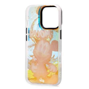 Чехол-накладка для Apple iPhone 16 Pro (разноцветная) — 6
