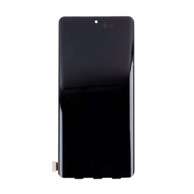 Дисплей с тачскрином для Realme GT 6 (черный) — 2