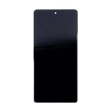 Дисплейный модуль с тачскрином для Tecno Camon 30 4G (черный) — 2