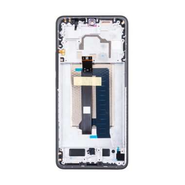 Дисплейный модуль с тачскрином для Xiaomi Poco X6 Pro 5G (черный) — 1
