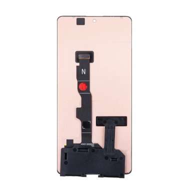 Дисплей с тачскрином для Xiaomi Redmi Note 13 5G (черный) — 1