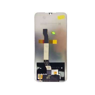 Дисплейный модуль с тачскрином для Xiaomi Redmi Note 8 2021 (черный) — 2