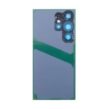 Задняя крышка для Samsung Galaxy S24 Ultra (S928B) (фиолетовая) Премиум &mdash; 1