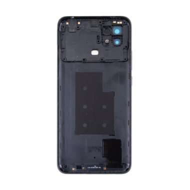 Задняя крышка для Xiaomi Redmi 10C (серая) Премиум &mdash; 1
