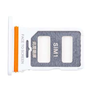 Контейнер SIM для Xiaomi 13 Lite (голубой) — 2