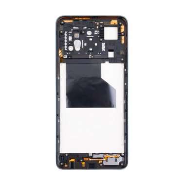 Средняя часть для Tecno Pova 6 Neo (черный) — 1