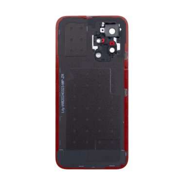 Задняя крышка для Huawei Honor 200 Lite (зеленая) премиум &mdash; 1