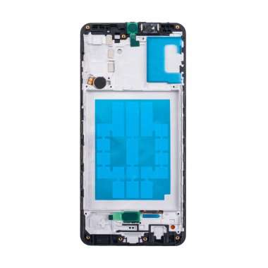 Дисплейный модуль с тачскрином для Samsung Galaxy A31 (A315F) (черный) премиум &mdash; 1