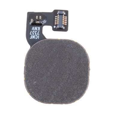 Шлейф для Tecno Spark Go 2022 на сканер отпечатка пальцев (черный) &mdash; 1