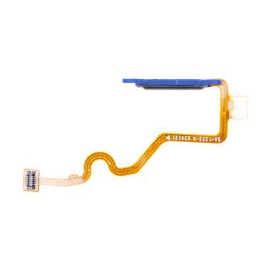 Шлейф для Tecno Spark Go 2024 на сканер отпечатка пальцев (черный) &mdash; 1