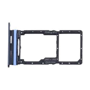 Контейнер SIM для Samsung Galaxy A16 4G (A165F) (черный) — 2
