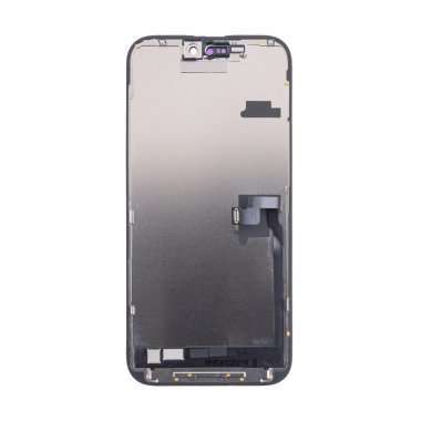 Дисплей с тачскрином для Apple iPhone 16 Pro Max (черный) (TFT) — 1