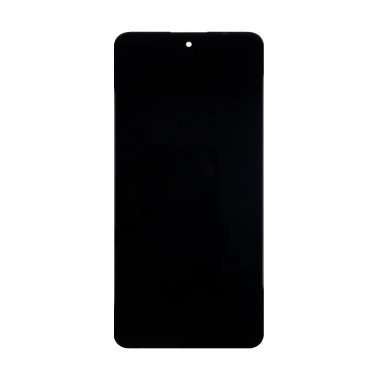 Дисплей с тачскрином для Xiaomi Redmi Note 10 Pro 5G Poco X3 GT (черный) — 2