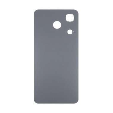Задняя крышка для Tecno Spark 10 4G (белая) — 1