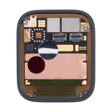 Дисплей с тачскрином для Apple Watch 7 41 мм (черный)