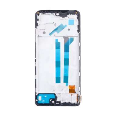 Дисплейный модуль с тачскрином для Xiaomi Redmi Note 11 Pro 5G (черный) (OLED) — 1