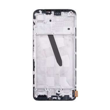 Дисплейный модуль с тачскрином для Realme 10 4G (черный) (OLED) — 1