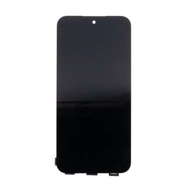 Дисплей с тачскрином для Oppo Reno 13 (черный) — 2