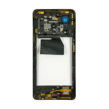 Средняя часть для Tecno Spark 20 Pro (черный) — 1