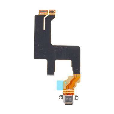 Шлейф для ASUS ROG Phone 7 Ultimate на системный разъем премиум &mdash; 2