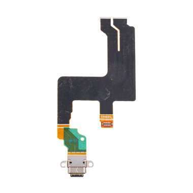 Шлейф для ASUS ROG Phone 7 Ultimate на системный разъем премиум &mdash; 1