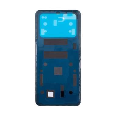 Задняя крышка для Xiaomi Poco M4 Pro 4G (синая) — 1