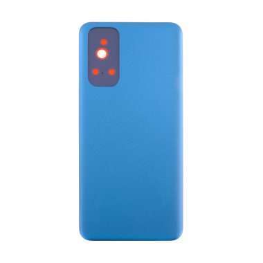 Задняя крышка для Xiaomi Redmi Note 11 (синяя) — 2