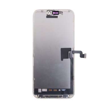 Дисплей с тачскрином для Apple iPhone 16 Pro Max (черный) (AAA) — 1
