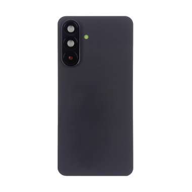 Задняя крышка для Samsung Galaxy A56 5G (A566B) (черная) премиум &mdash; 2