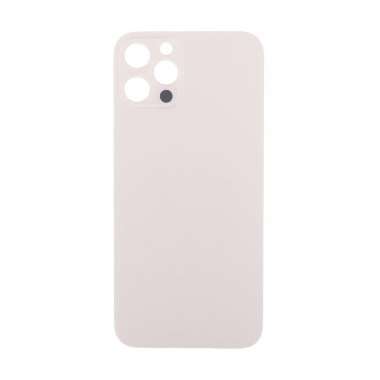 Задняя крышка для Apple iPhone 12 Pro (золотистая) премиум &mdash; 2