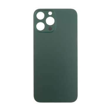 Задняя крышка для Apple iPhone 13 Pro Max (зеленая) премиум — 2