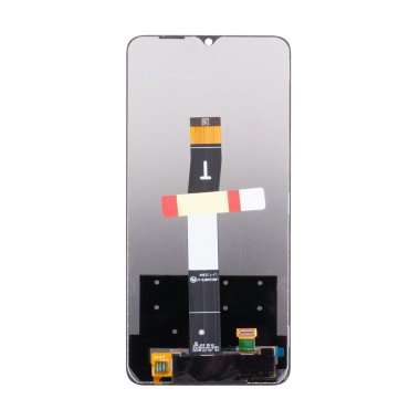 Дисплей с тачскрином для Umidigi A15 (черный) — 1