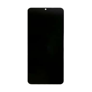 Дисплей с тачскрином для Realme Note 60 Note 60/Note 60x (черный) — 2