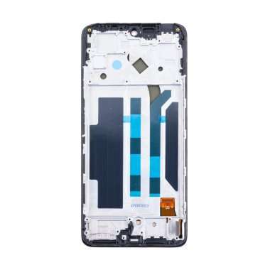 Дисплейный модуль с тачскрином для Xiaomi Redmi Note 12 Pro 4G (черный) (OLED) — 1