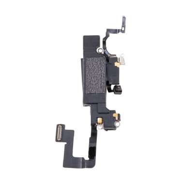 Шлейф для Apple iPhone 12 mini на сенсор/микрофон - Премиум — 2