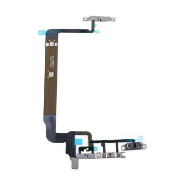 Шлейф для Apple iPhone 13 Pro Max на кнопку включения/кнопки громкости - Премиум &mdash; 1