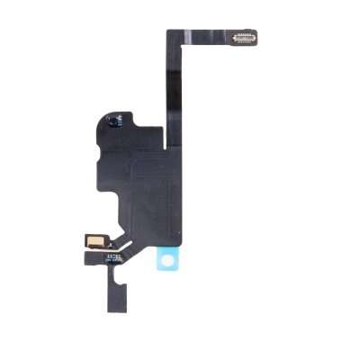 Шлейф для Apple iPhone 13 Pro на сенсор/микрофон - Премиум — 2