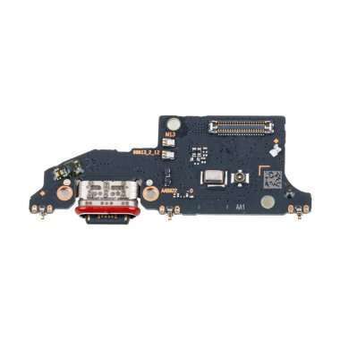 Шлейф для Realme C75 4G плата на системный разъем/микрофон премиум &mdash; 2