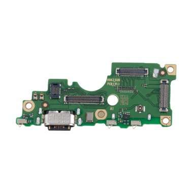 Шлейф для Infinix Zero 40 5G плата на системный разъем/разъем SIM/микрофон Премиум &mdash; 2