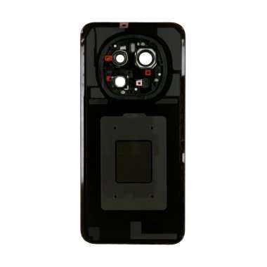 Задняя крышка для Huawei Honor Magic 7 (черная) Премиум — 1